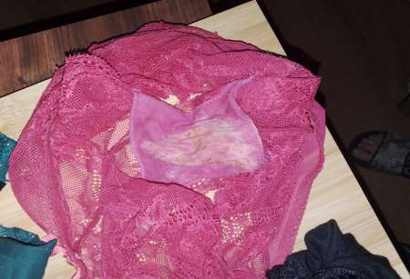 sous v�tement odorante port� pour les coquins