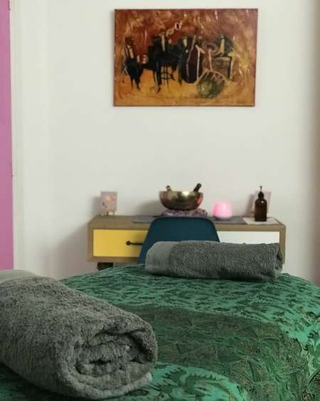 Massage naturiste tantrique