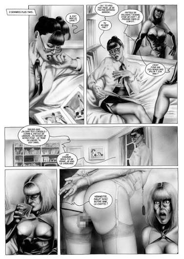 Soumis travestie bi recherche dominante/dominant