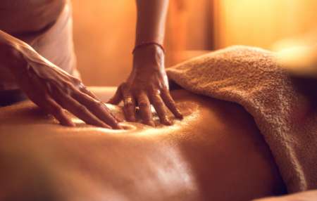 Massage naturiste holistique