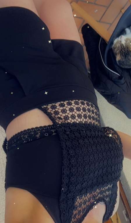 Masse enti�rement nue